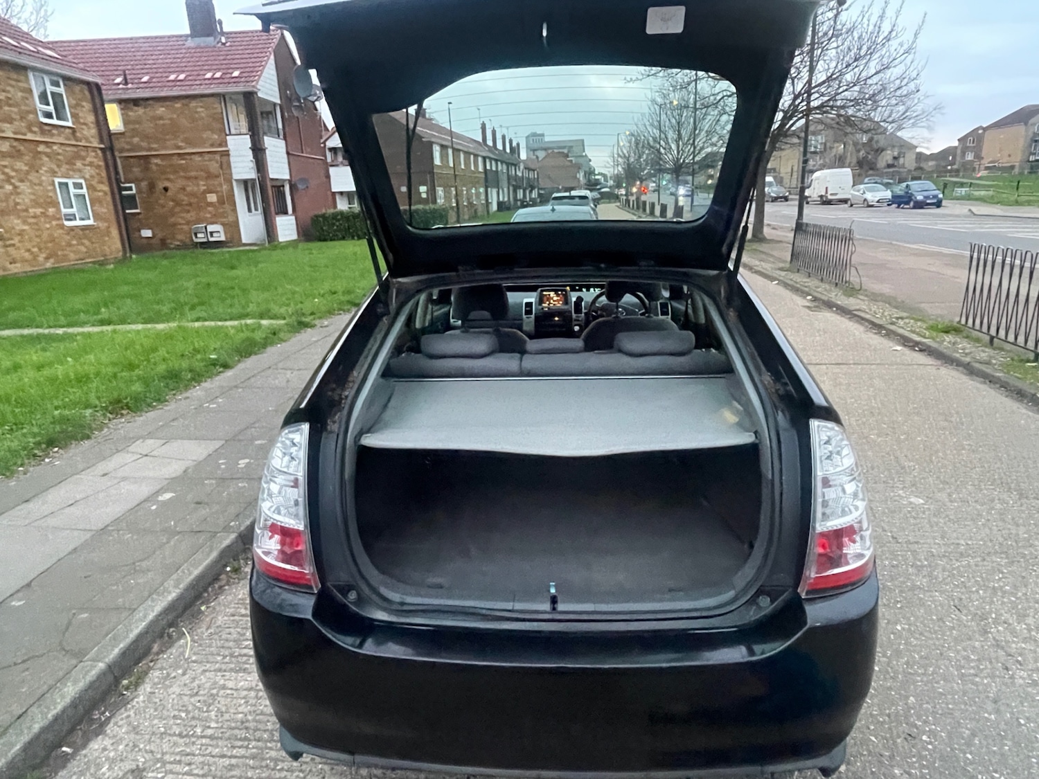 Used Toyota Prius 2007 for sale - 77053403: Photo 12