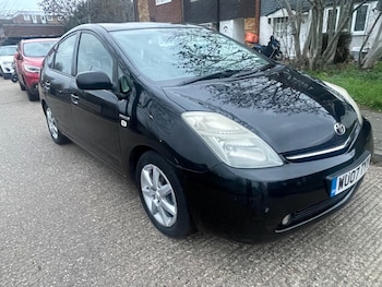 2007 (07) - 1.5 VVTi T Spirit Hybrid 5dr CVT Auto