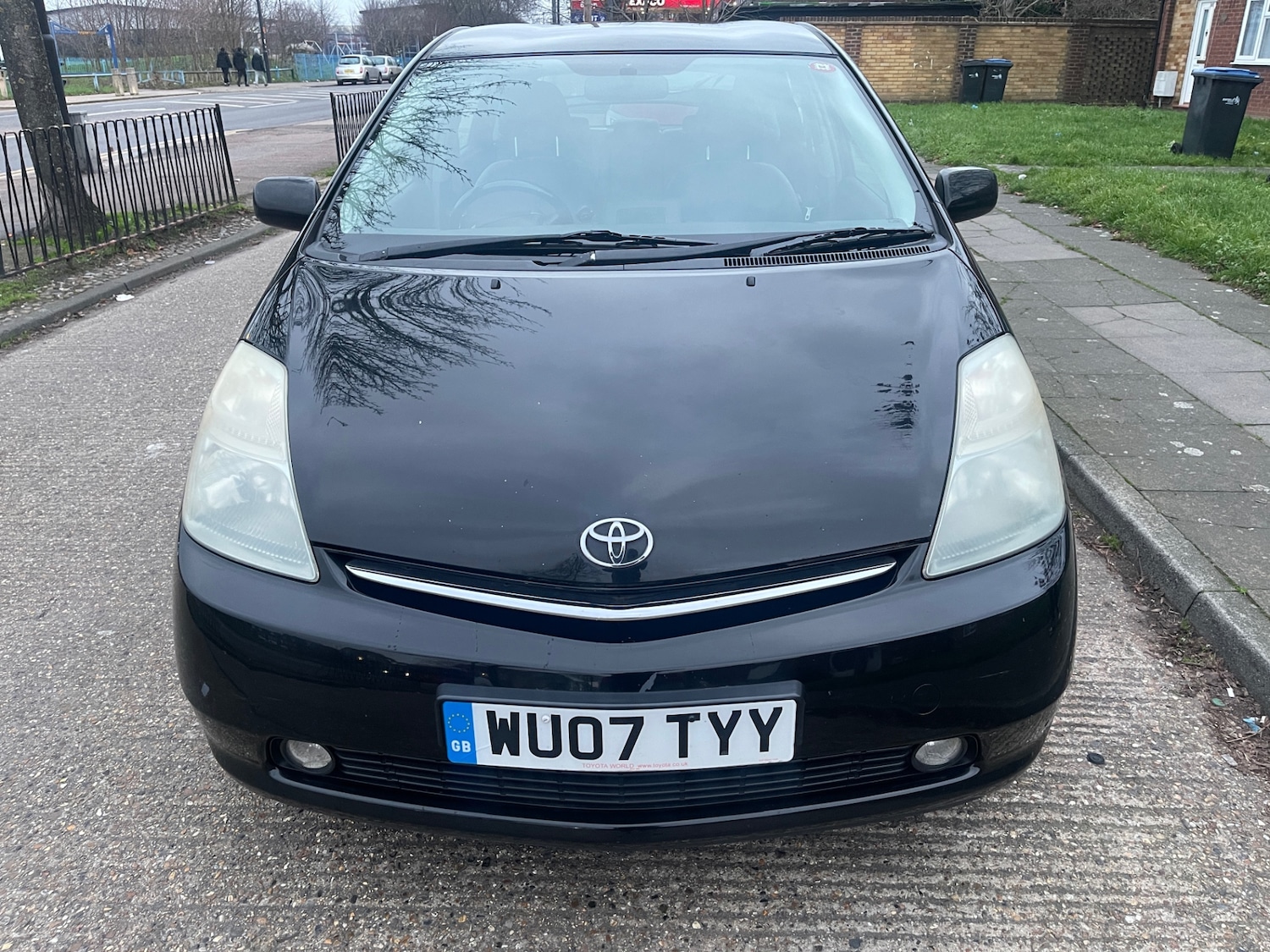 Used Toyota Prius 2007 for sale - 77053403: Photo 2