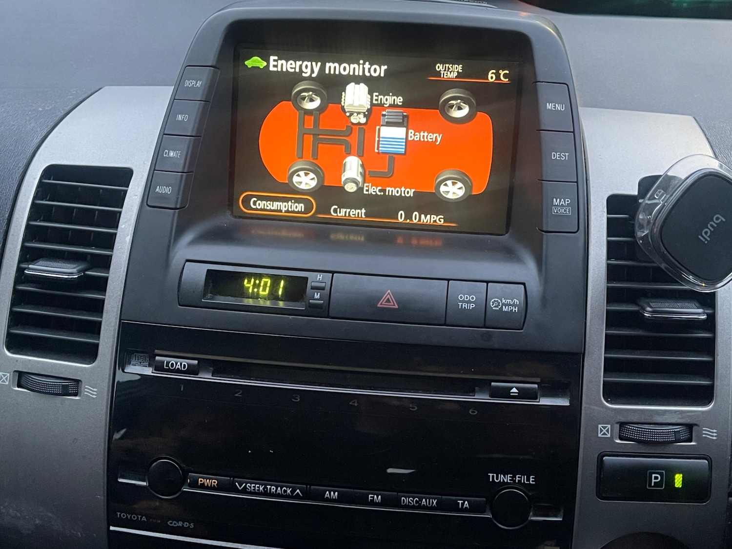 Used Toyota Prius 2007 for sale - 77053403: Photo 21