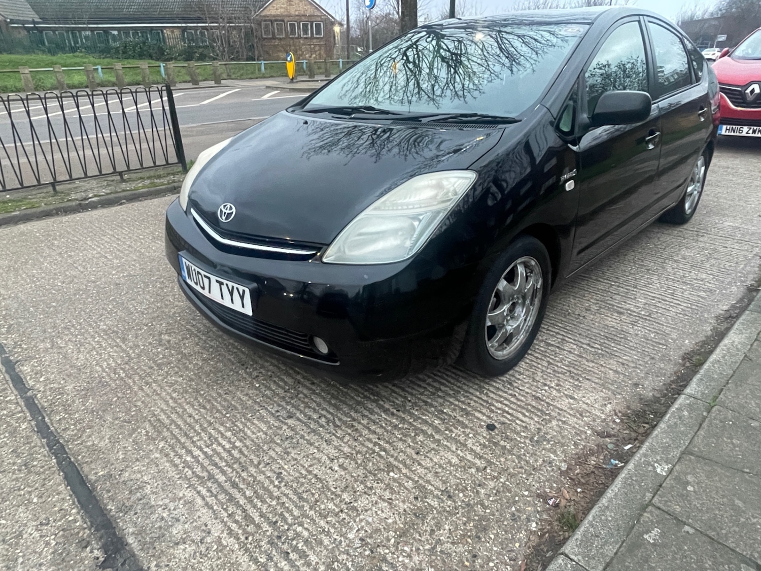 Used Toyota Prius 2007 for sale - 77053403: Photo 6
