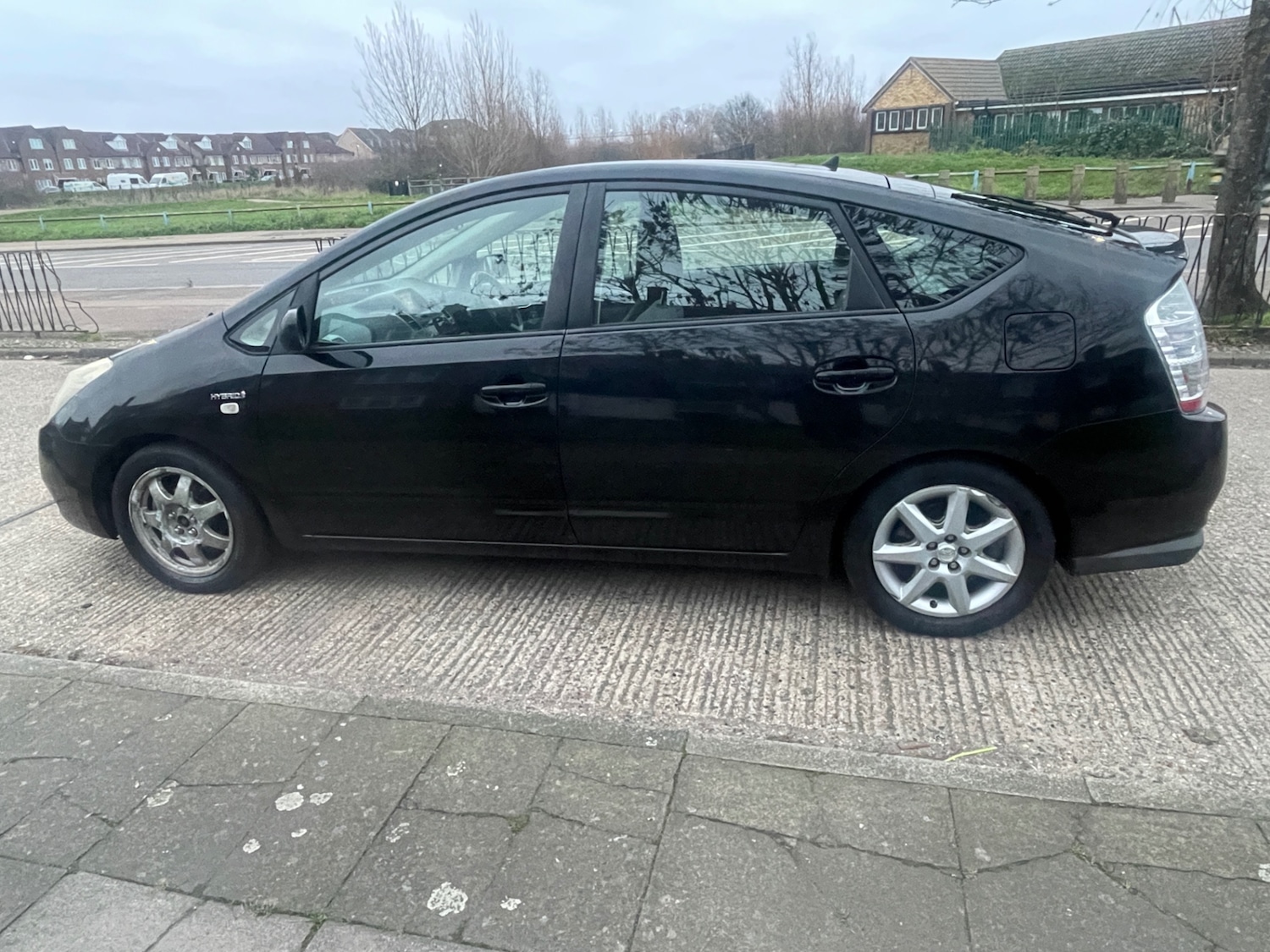 Used Toyota Prius 2007 for sale - 77053403: Photo 7