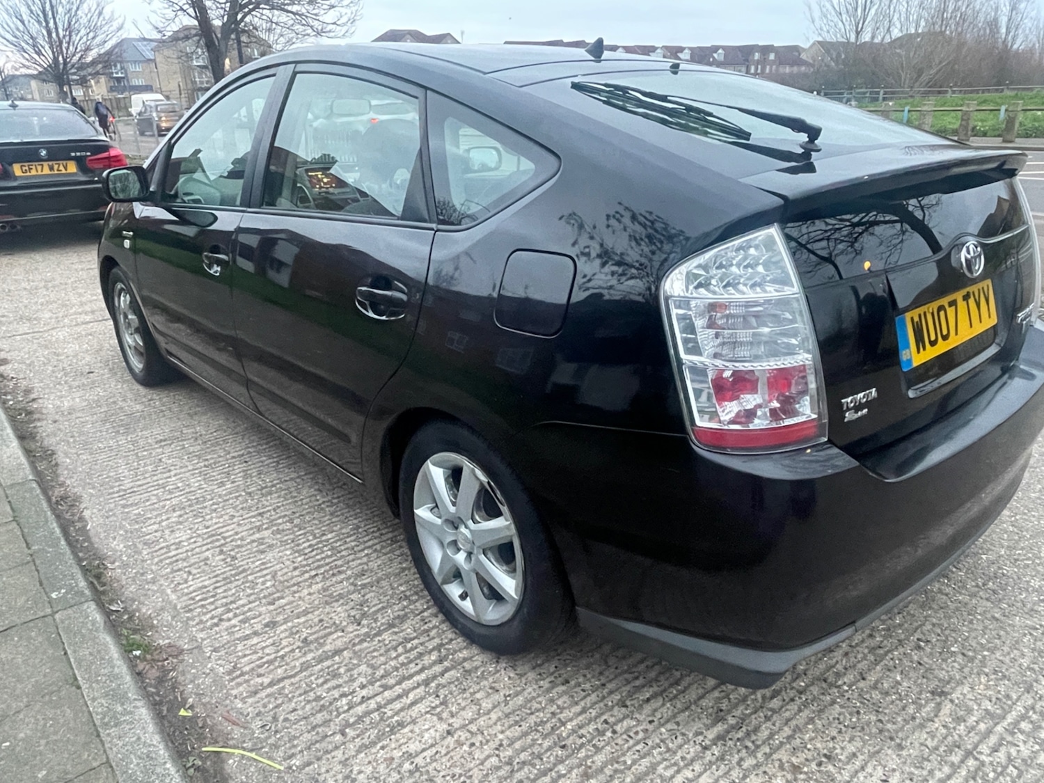 Used Toyota Prius 2007 for sale - 77053403: Photo 8