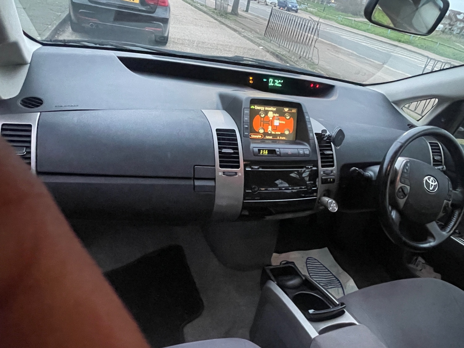 Used Toyota Prius 2007 for sale - 77053403: Photo 9