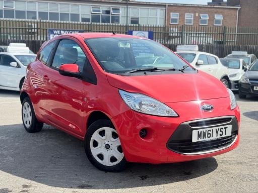 Used Ford Ka 2012 for sale - 76376961: Photo 1