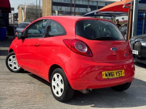 Used Ford Ka 2012 for sale - 76376961: Photo 11