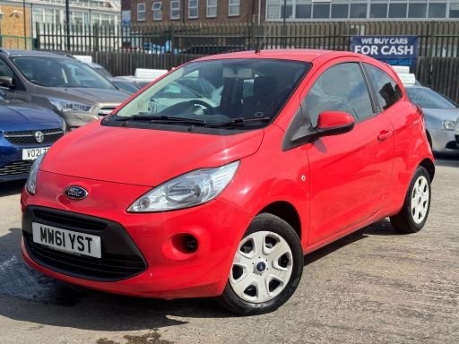 Used Ford Ka 2012 for sale - 76376961: Photo 3