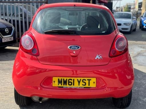 Used Ford Ka 2012 for sale - 76376961: Photo 8