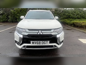 Used Mitsubishi Outlander 2018 for sale - 78141619: Photo
