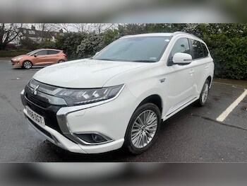 Used Mitsubishi Outlander 2018 for sale - 78141619: Photo