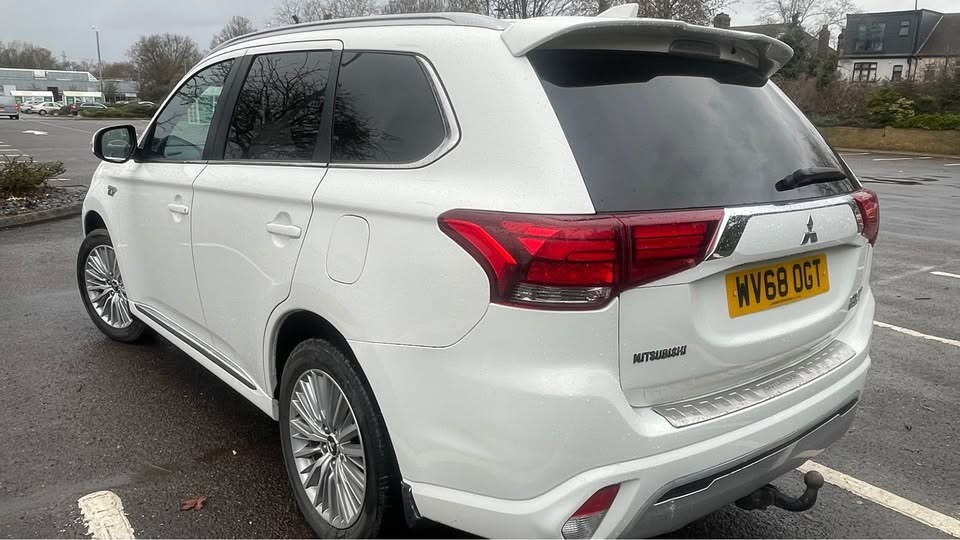 Used Mitsubishi Outlander 2018 for sale - 78141619: Photo 4