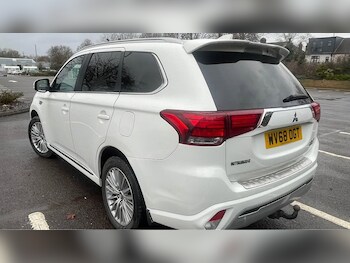 Used Mitsubishi Outlander 2018 for sale - 78141619: Photo