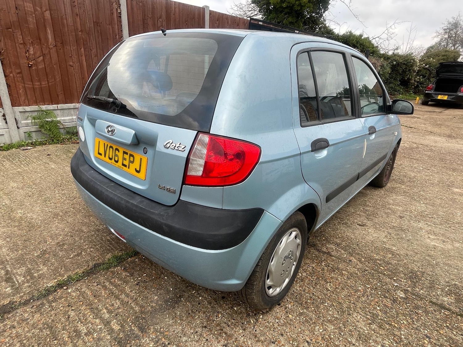 Used Hyundai Getz 2006 for sale - 77065506: Photo 4