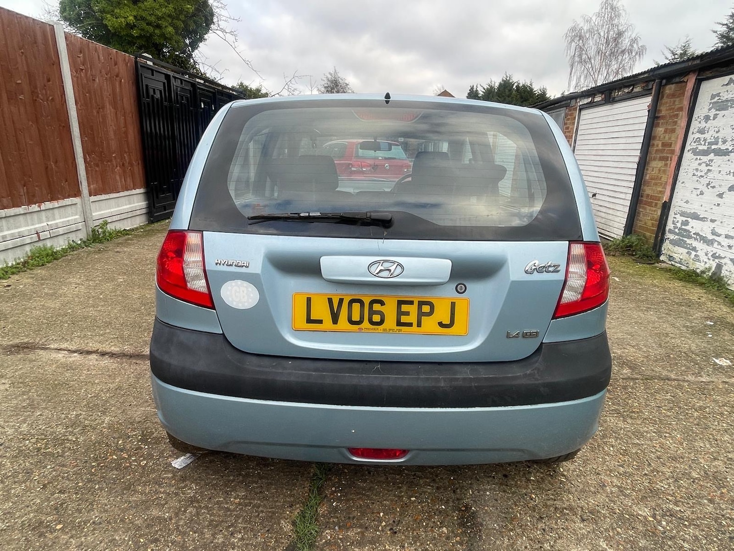 Used Hyundai Getz 2006 for sale - 77065506: Photo 5