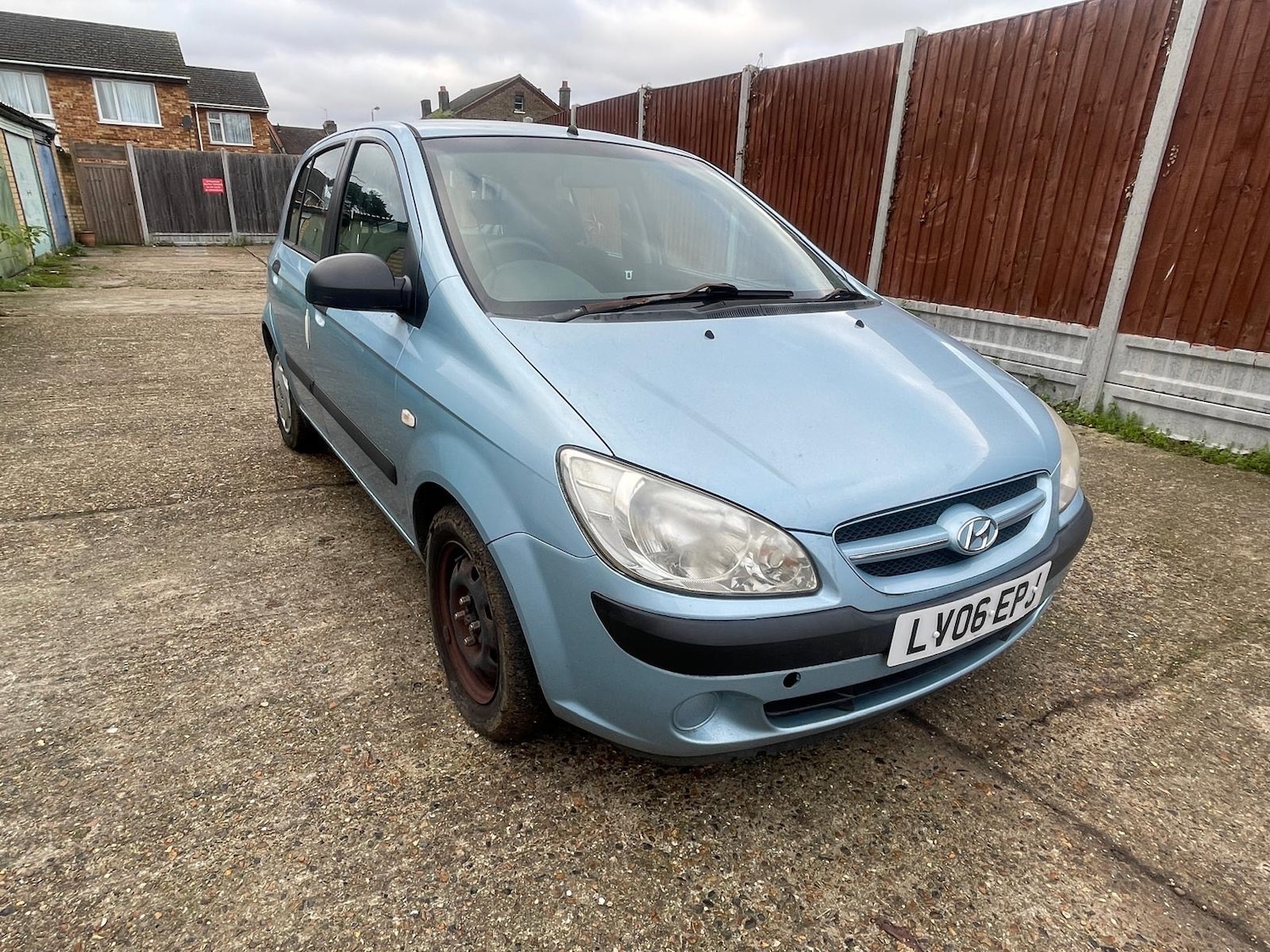Used Hyundai Getz 2006 for sale - 77065506: Photo 8