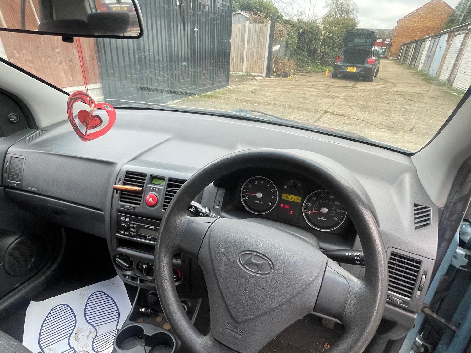 Used Hyundai Getz 2006 for sale - 77065506: Photo 9