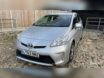 Used Toyota Prius undefined for sale - 78307610: Photo