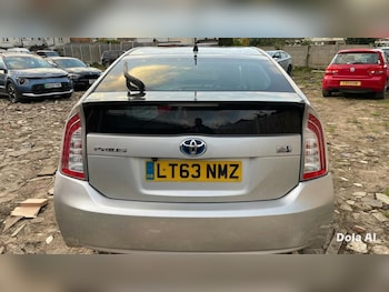 Used Toyota Prius undefined for sale - 78307610: Photo