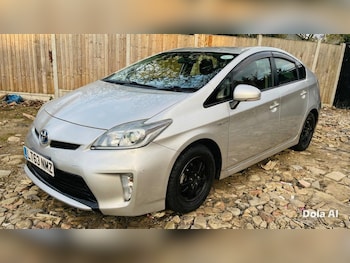 Used Toyota Prius undefined for sale - 78307610: Photo