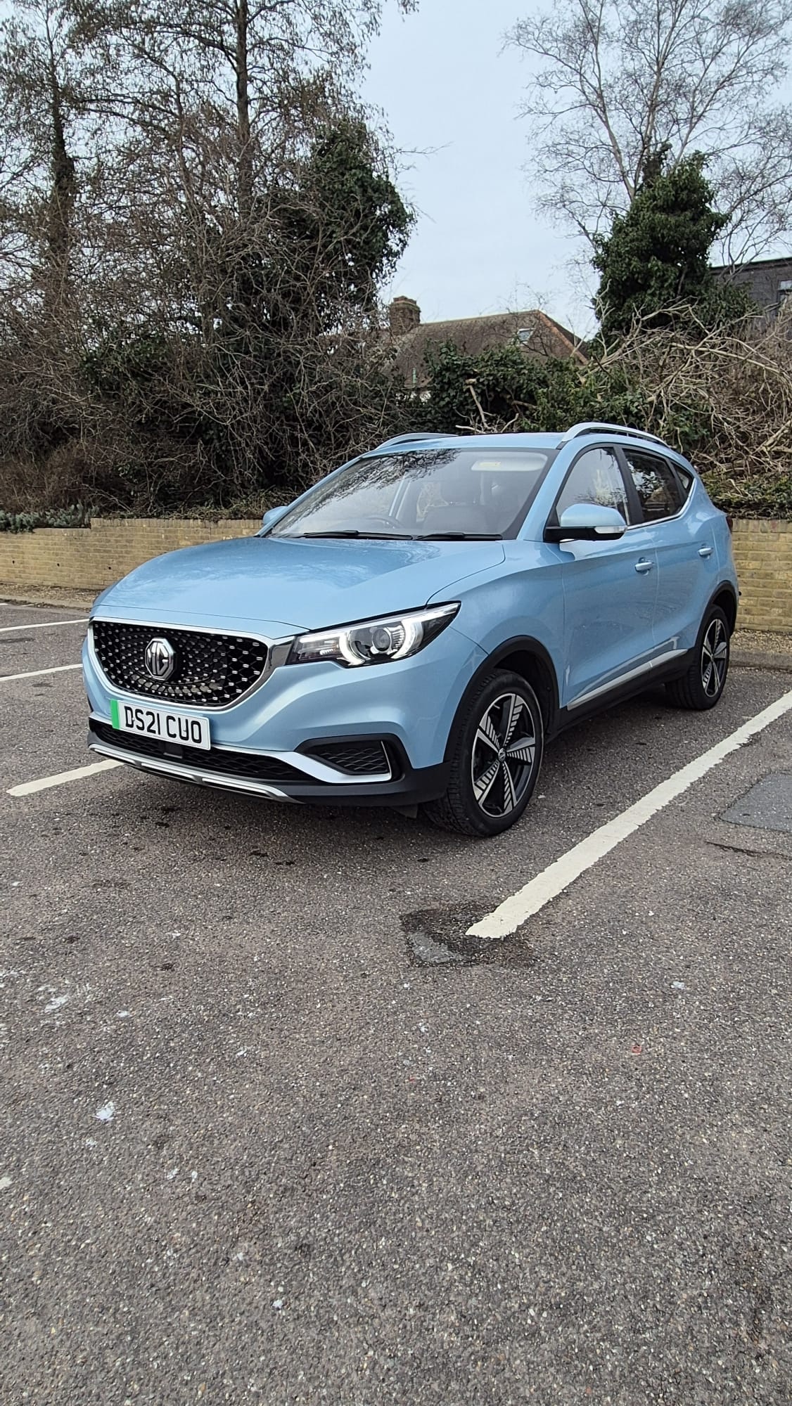 Used MG MG ZS 2021 for sale - 77595567: Photo 10