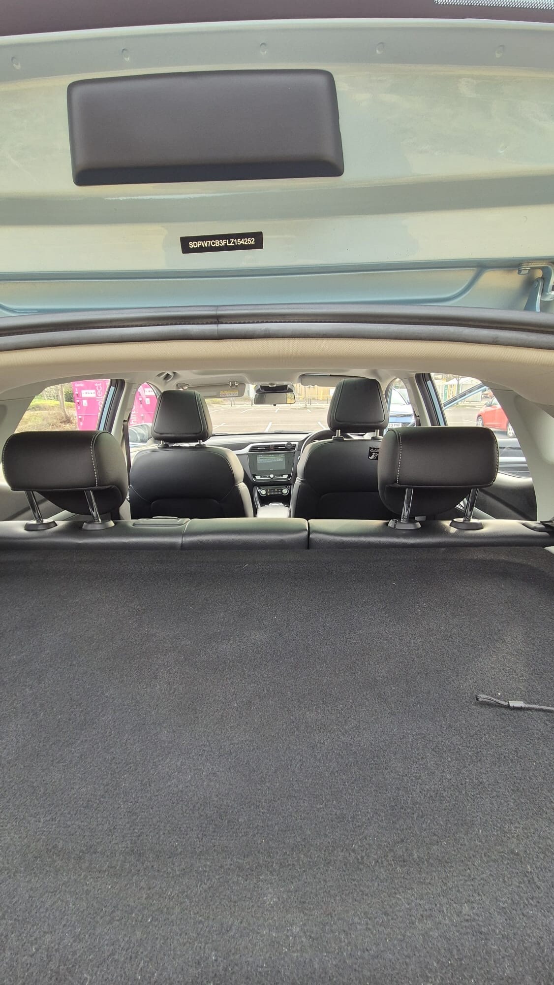 Used MG MG ZS 2021 for sale - 77595567: Photo 14