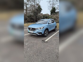 Used MG MG ZS 2021 for sale - 77595567: Photo