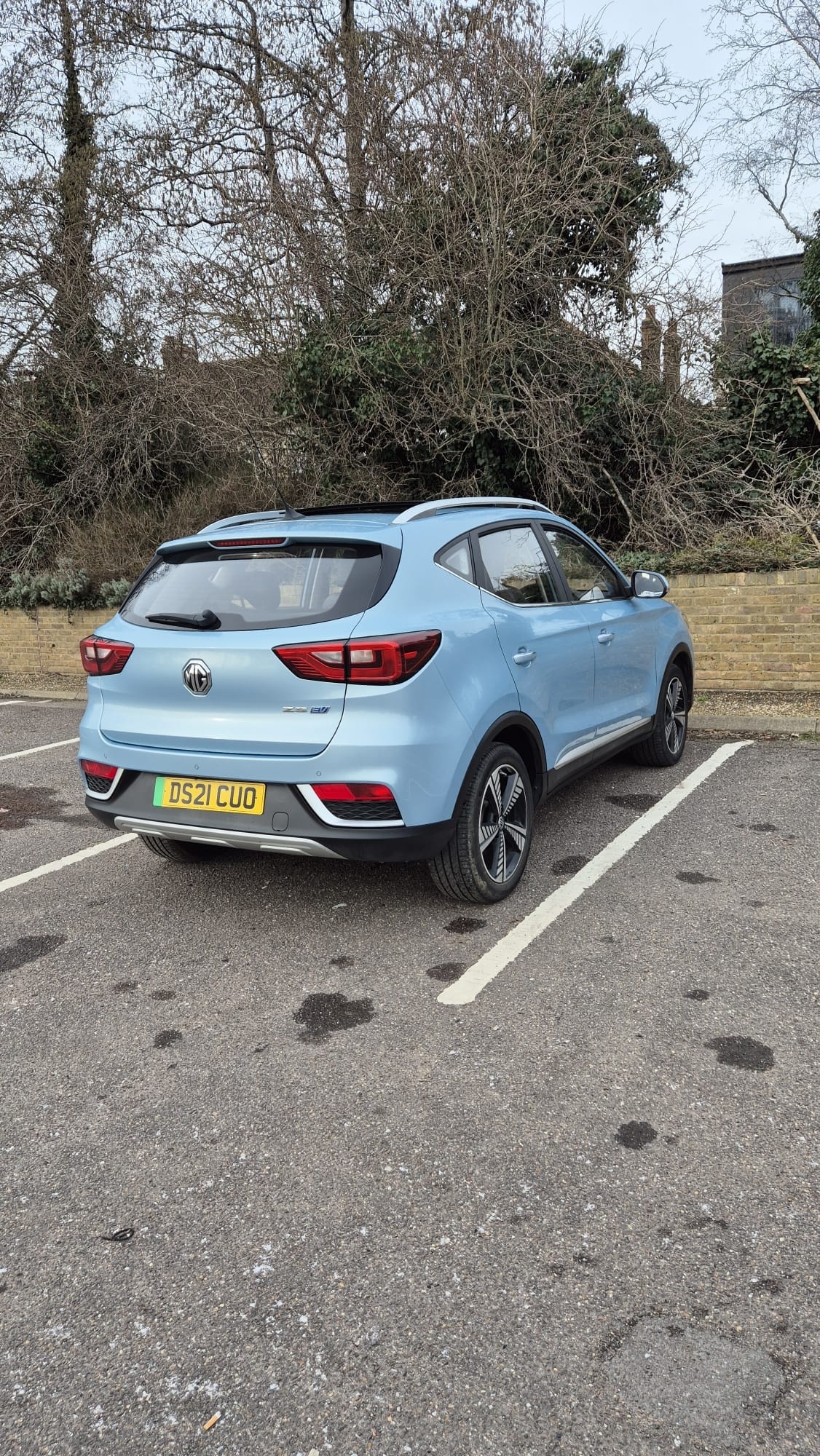 Used MG MG ZS 2021 for sale - 77595567: Photo 3