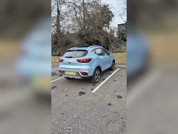 Used MG MG ZS 2021 for sale - 77595567: Photo