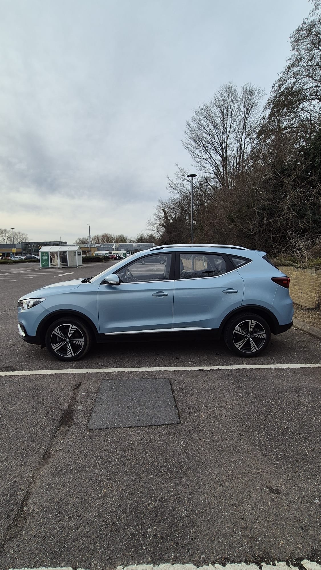 Used MG MG ZS 2021 for sale - 77595567: Photo 6