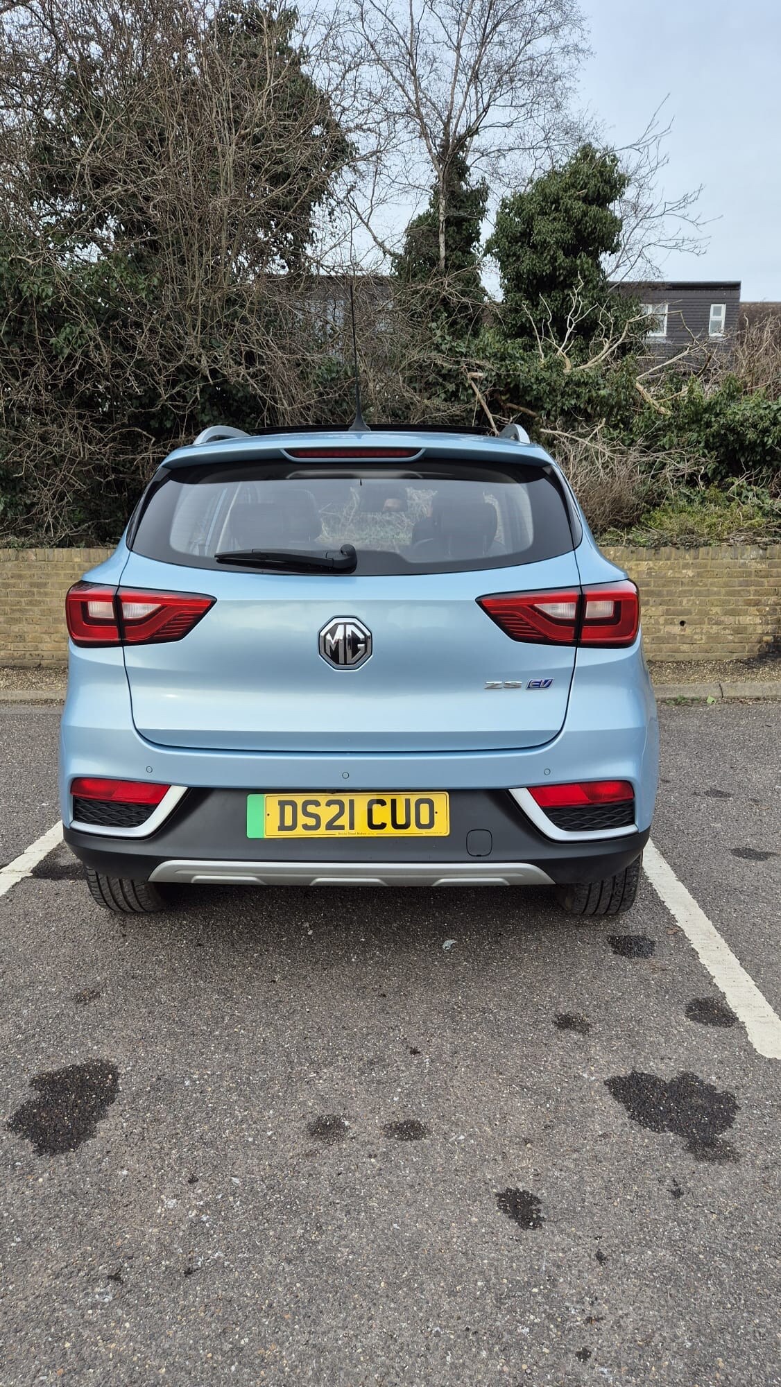 Used MG MG ZS 2021 for sale - 77595567: Photo 7