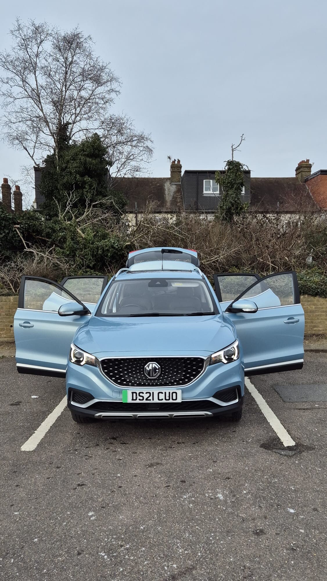 Used MG MG ZS 2021 for sale - 77595567: Photo 8