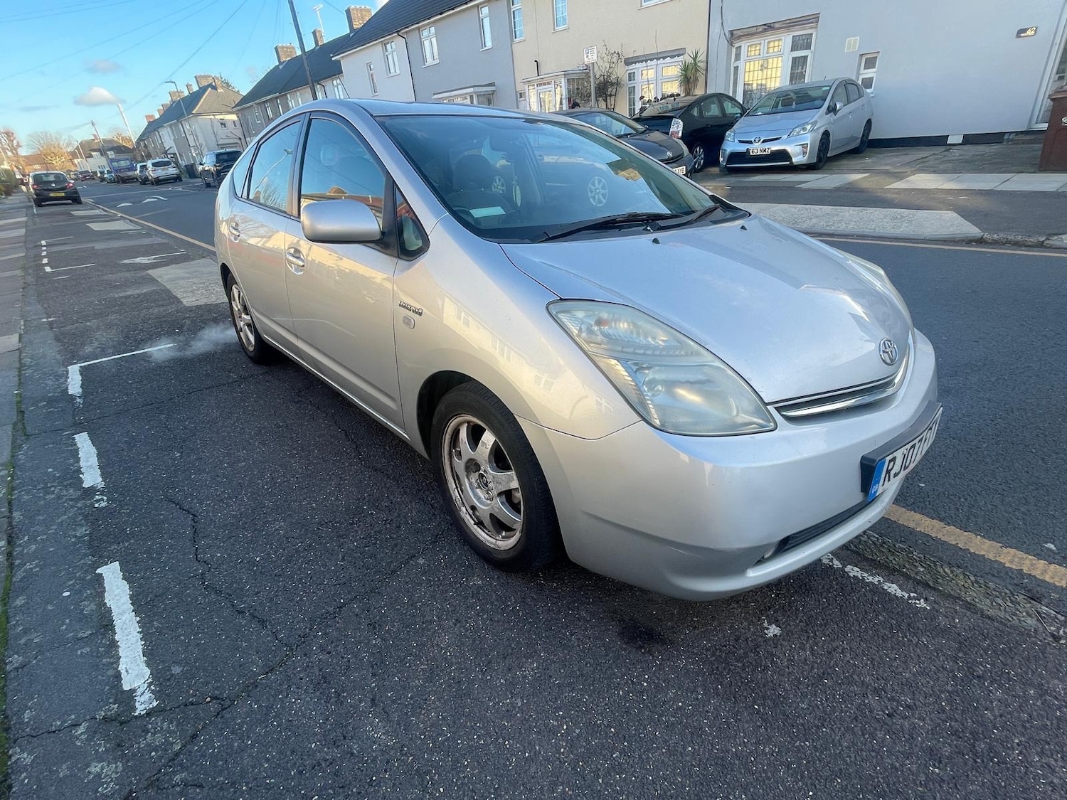 Used Toyota Prius 2007 for sale - 77053744: Photo 2