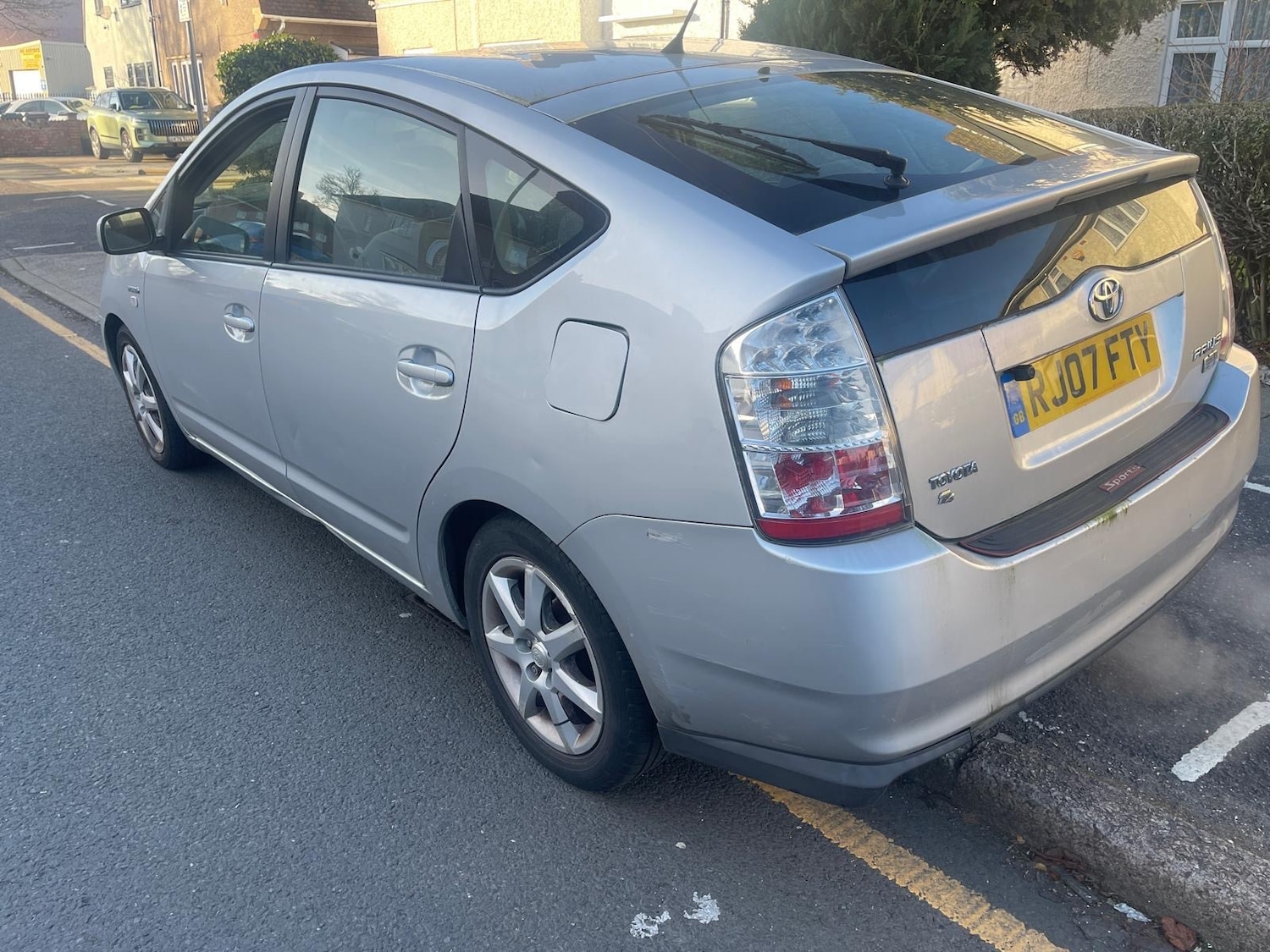 Used Toyota Prius 2007 for sale - 77053744: Photo 8