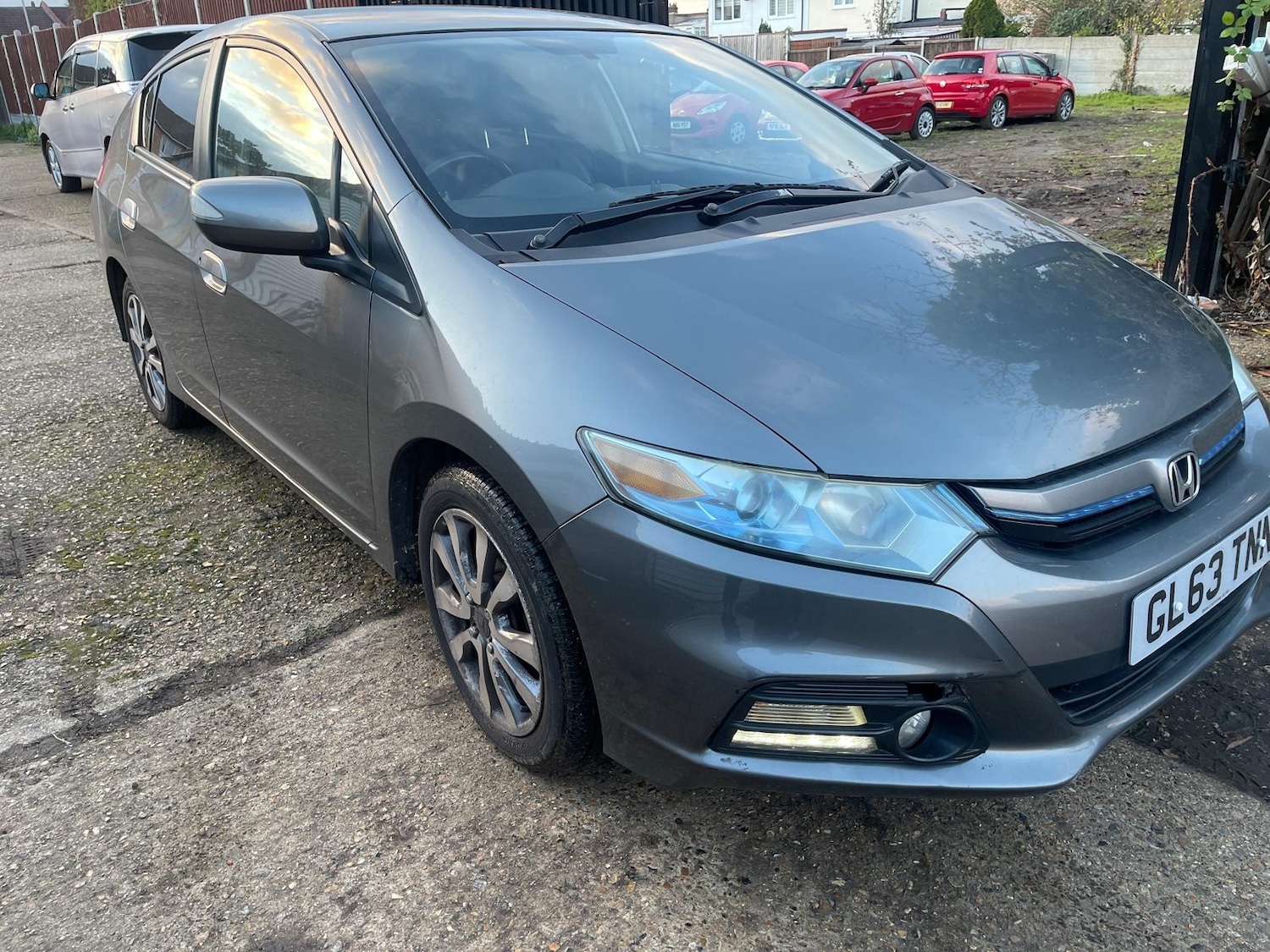 Used Honda Insight 2014 for sale - 76700545: Photo 1