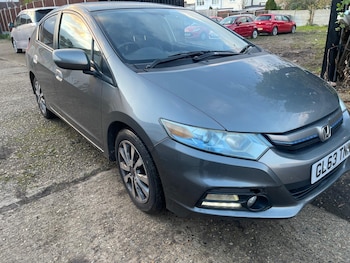 2014 (63) - 1.3 IMA HS-T Hybrid 5dr CVT