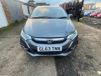 Used Honda Insight 2014 for sale - 76700545: Photo