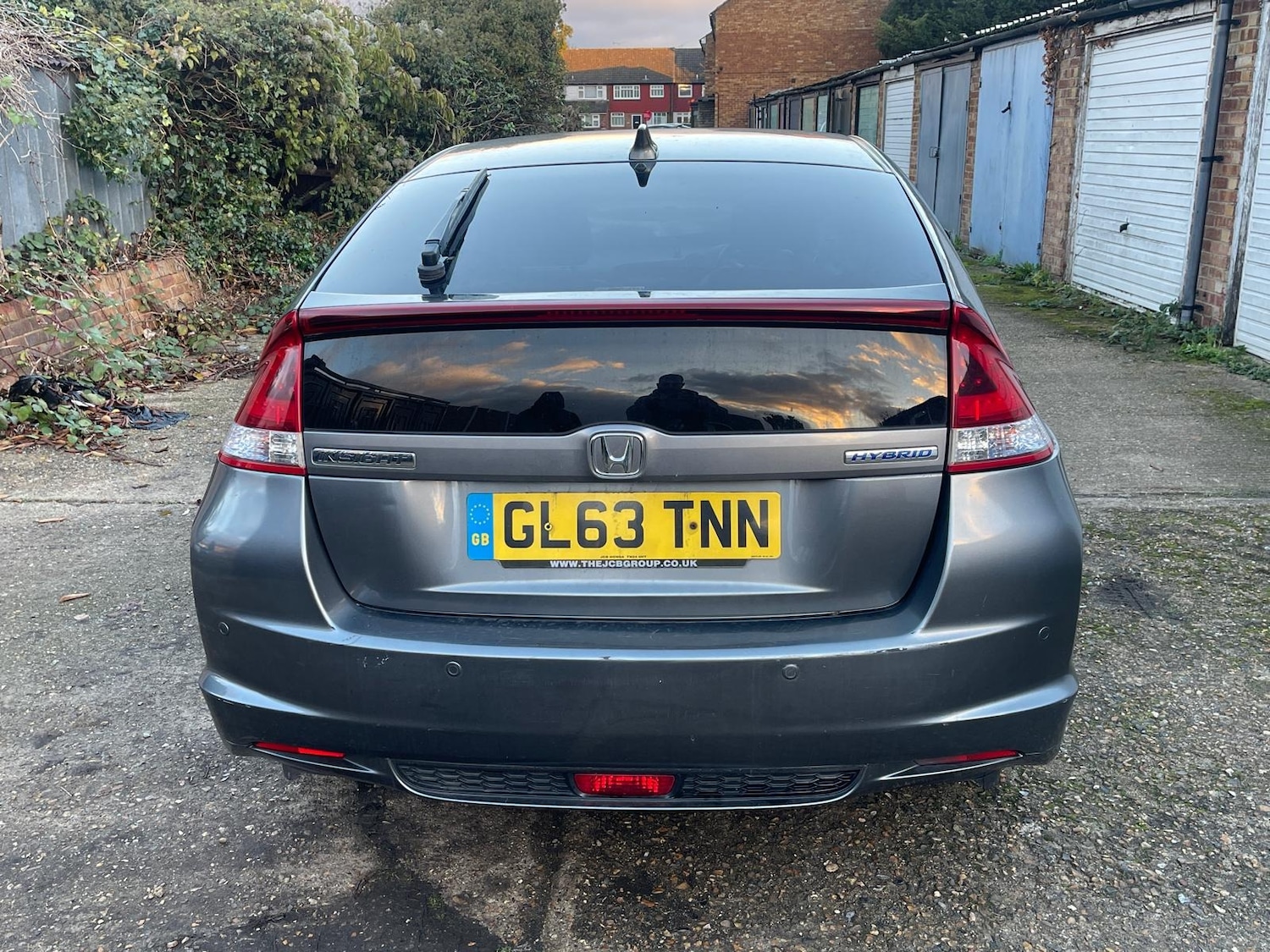 Used Honda Insight 2014 for sale - 76700545: Photo 7