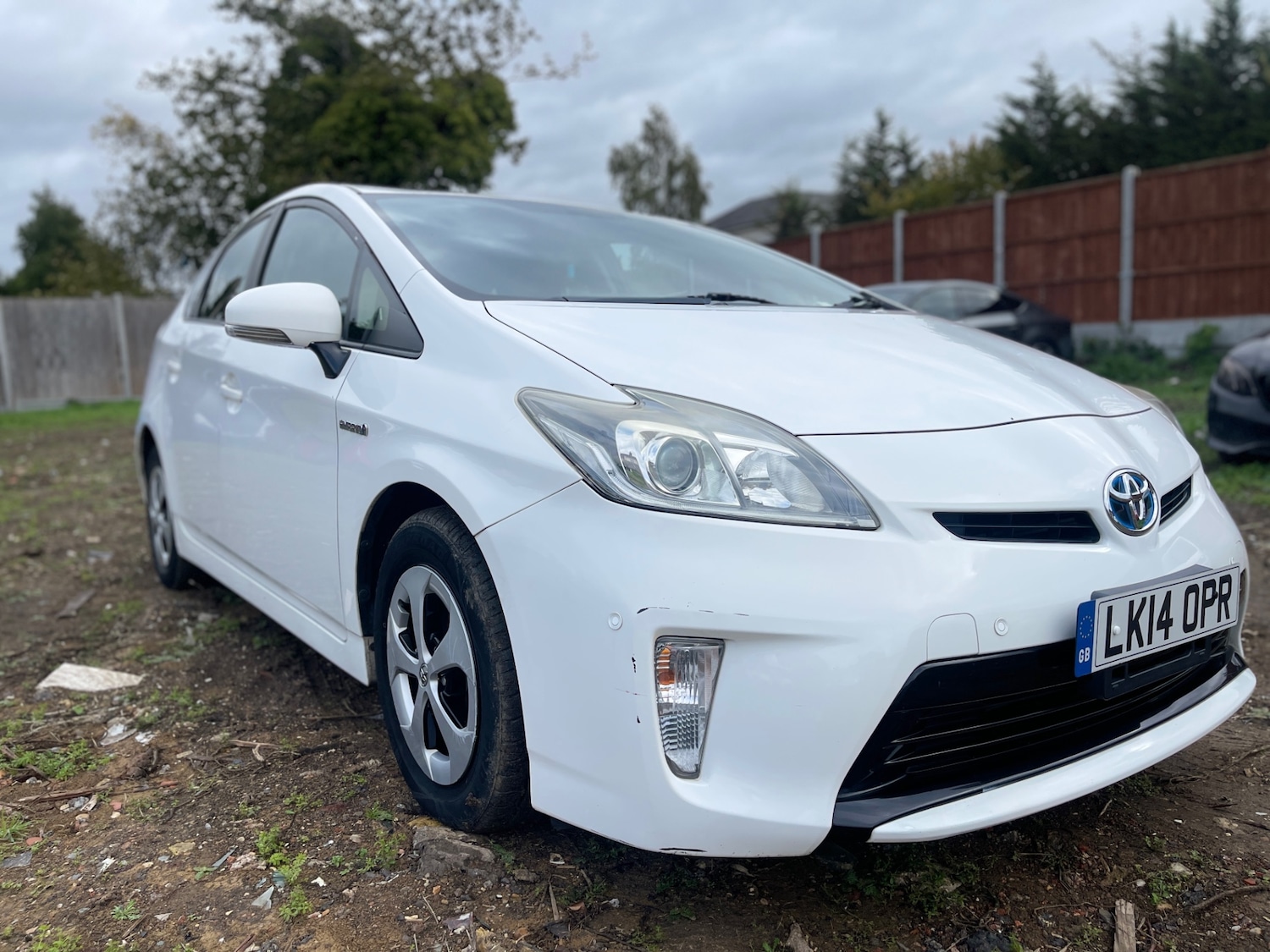 Used Toyota Prius 2019 for sale - 76382862: Photo 1