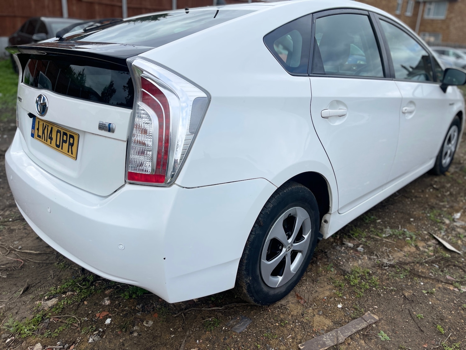 Used Toyota Prius 2019 for sale - 76382862: Photo 10