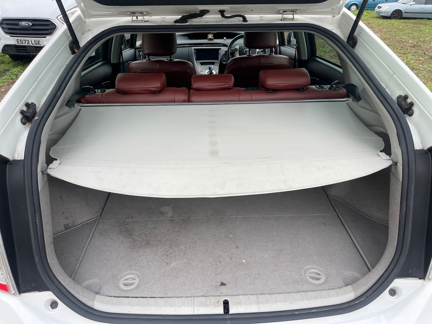 Used Toyota Prius 2019 for sale - 76382862: Photo 13