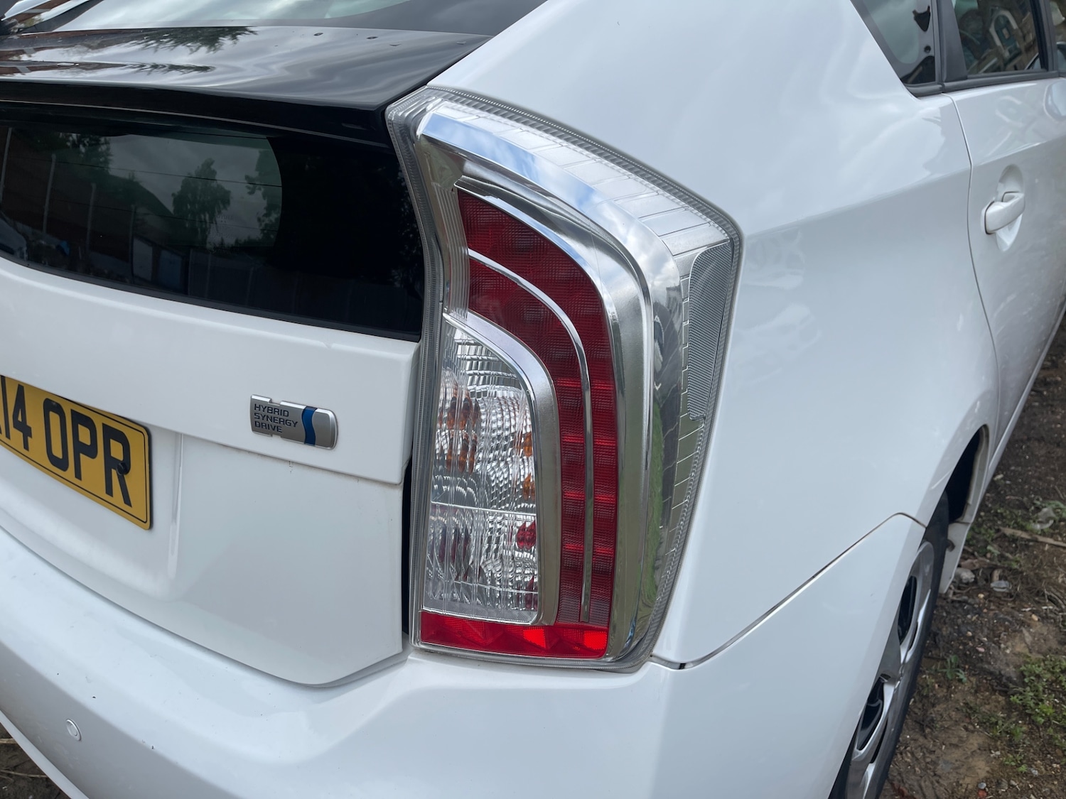 Used Toyota Prius 2019 for sale - 76382862: Photo 14