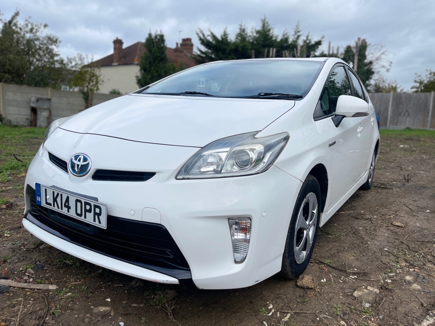 Used Toyota Prius 2019 for sale - 76382862: Photo 2