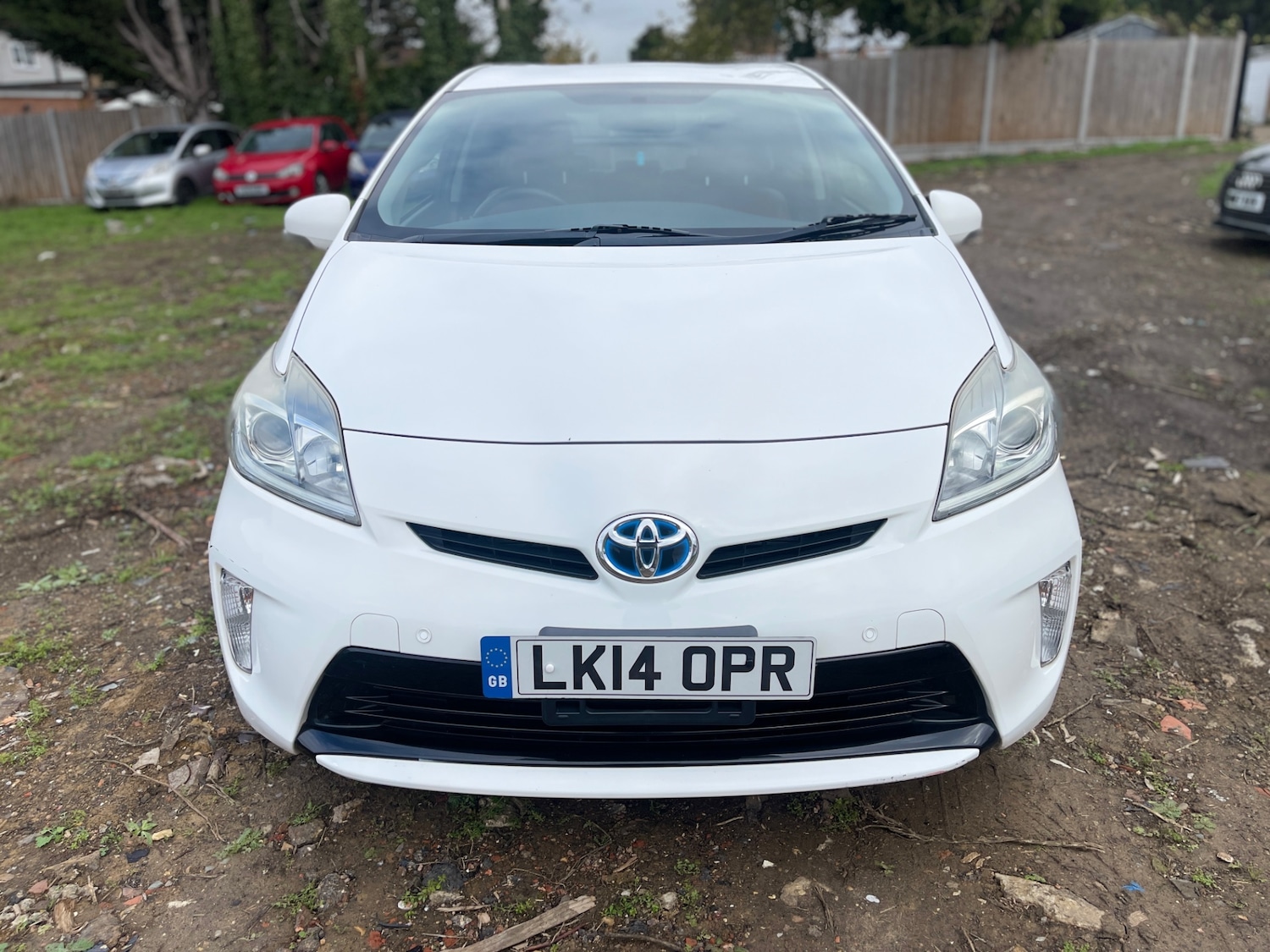 Used Toyota Prius 2019 for sale - 76382862: Photo 3