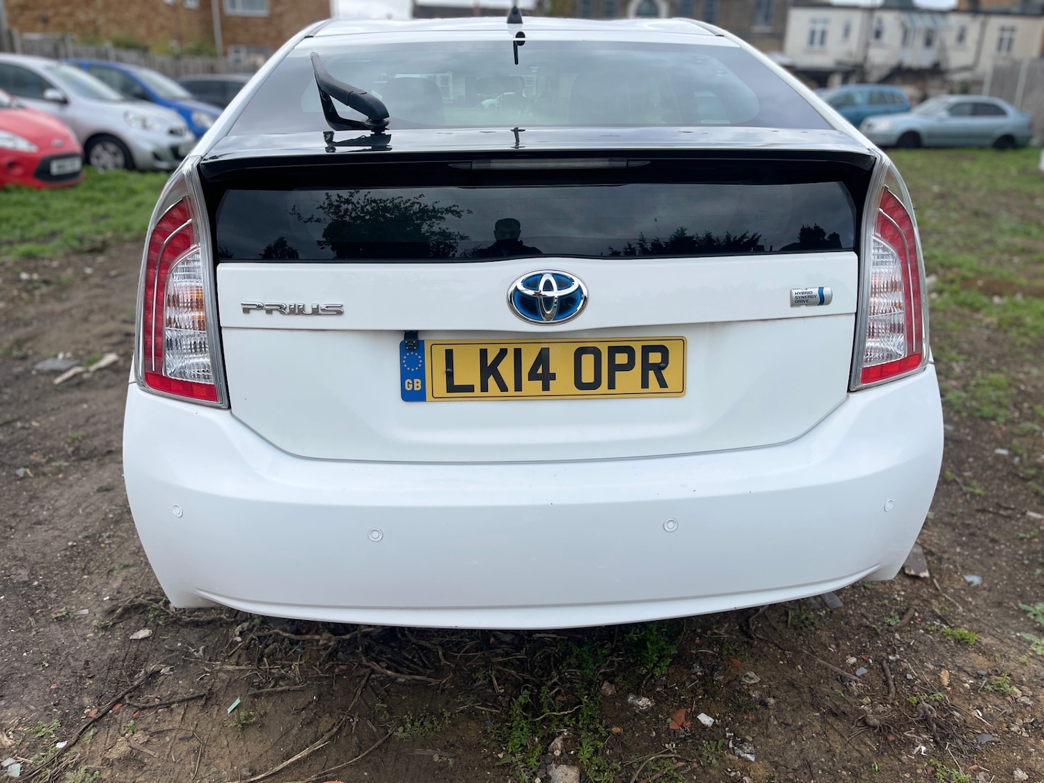 Used Toyota Prius 2019 for sale - 76382862: Photo 4