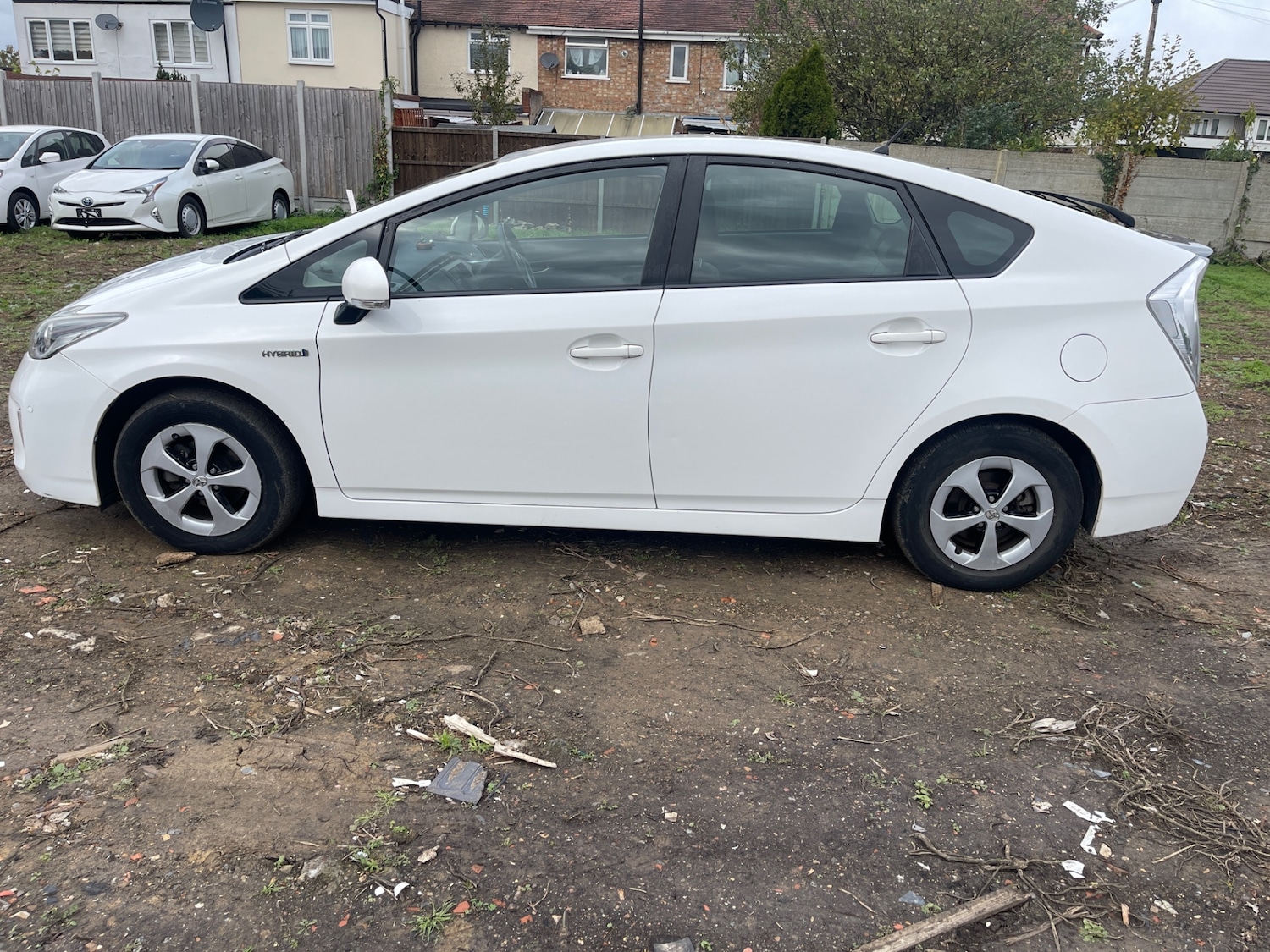 Used Toyota Prius 2019 for sale - 76382862: Photo 5