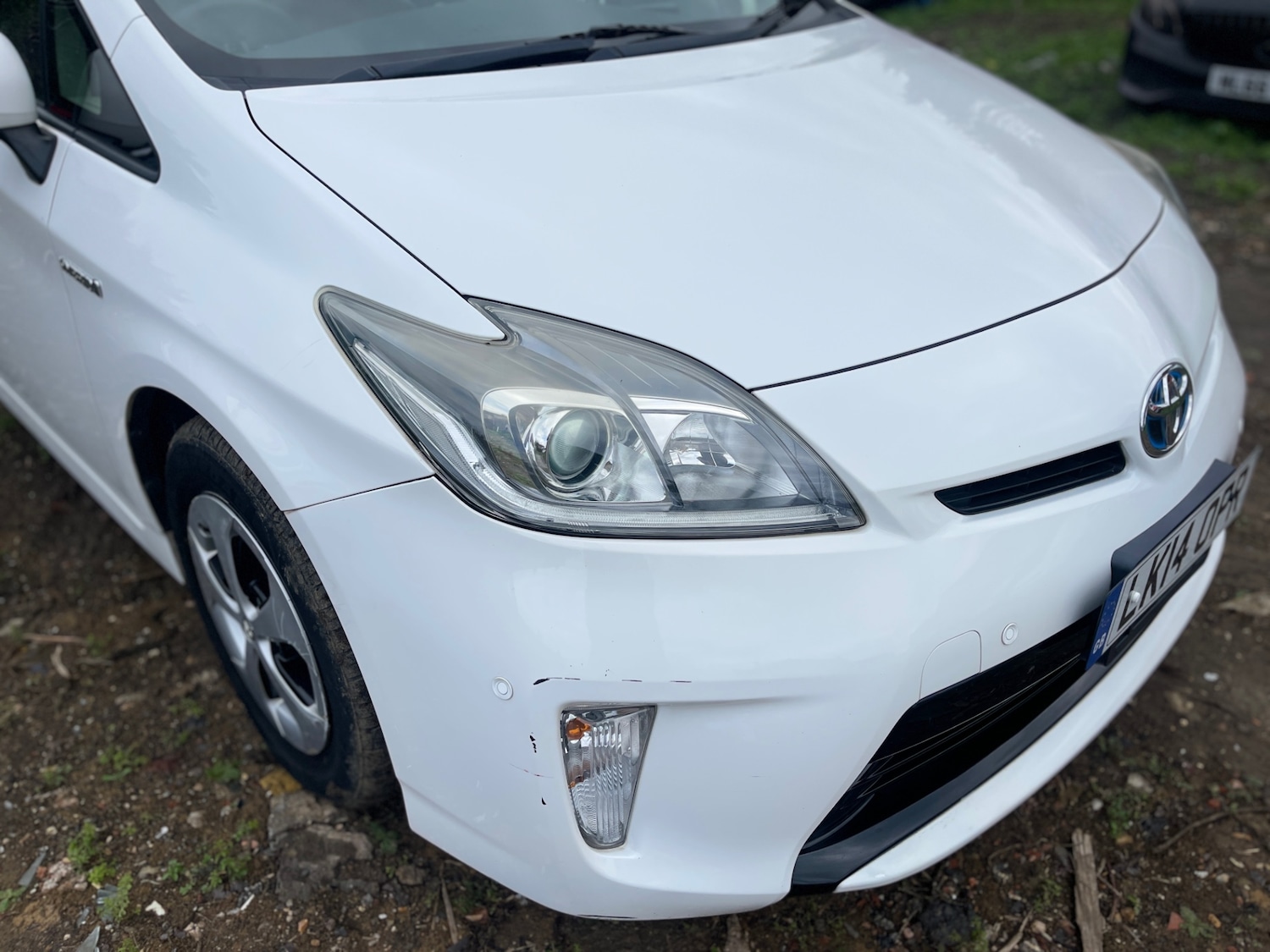 Used Toyota Prius 2019 for sale - 76382862: Photo 8