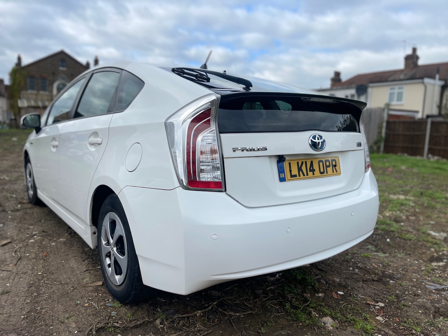 Used Toyota Prius 2019 for sale - 76382862: Photo 9