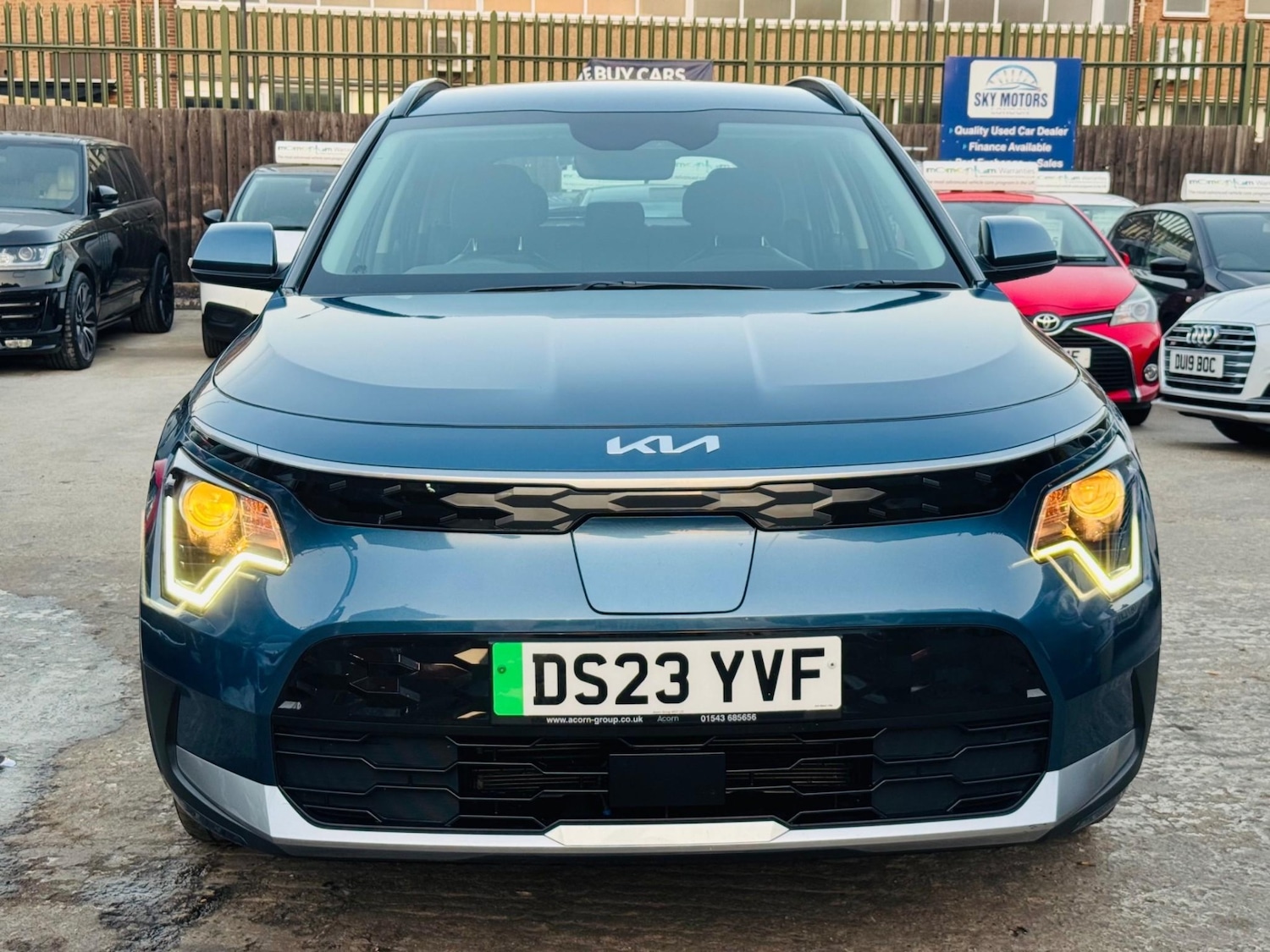 Used Kia Niro 2023 for sale - 76377042: Photo 5