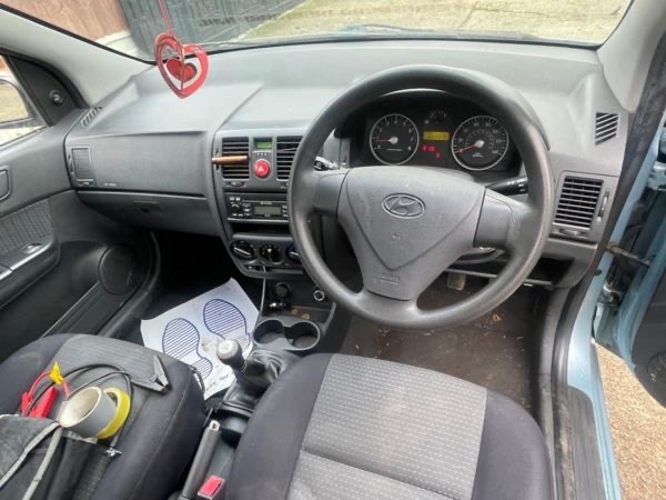 Used Hyundai Getz 2006 for sale - 77560084: Photo 10