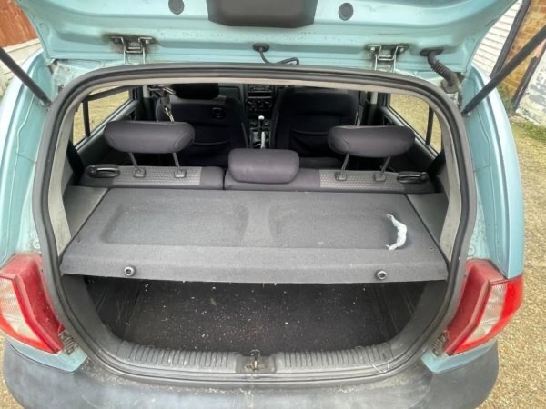 Used Hyundai Getz 2006 for sale - 77560084: Photo 13